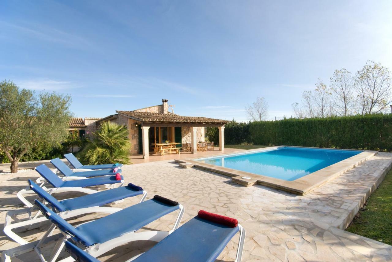 Villa Truc Pollenca Exterior photo