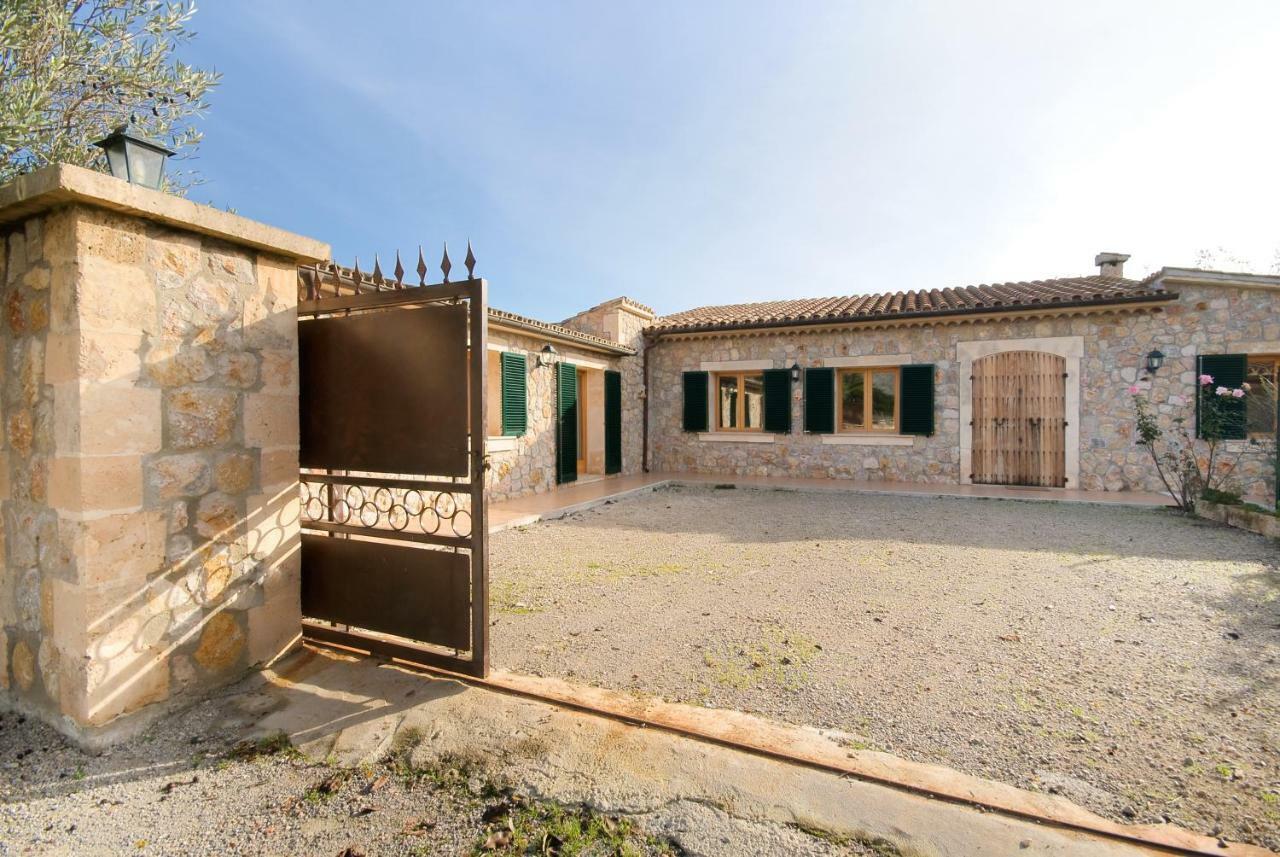 Villa Truc Pollenca Exterior photo