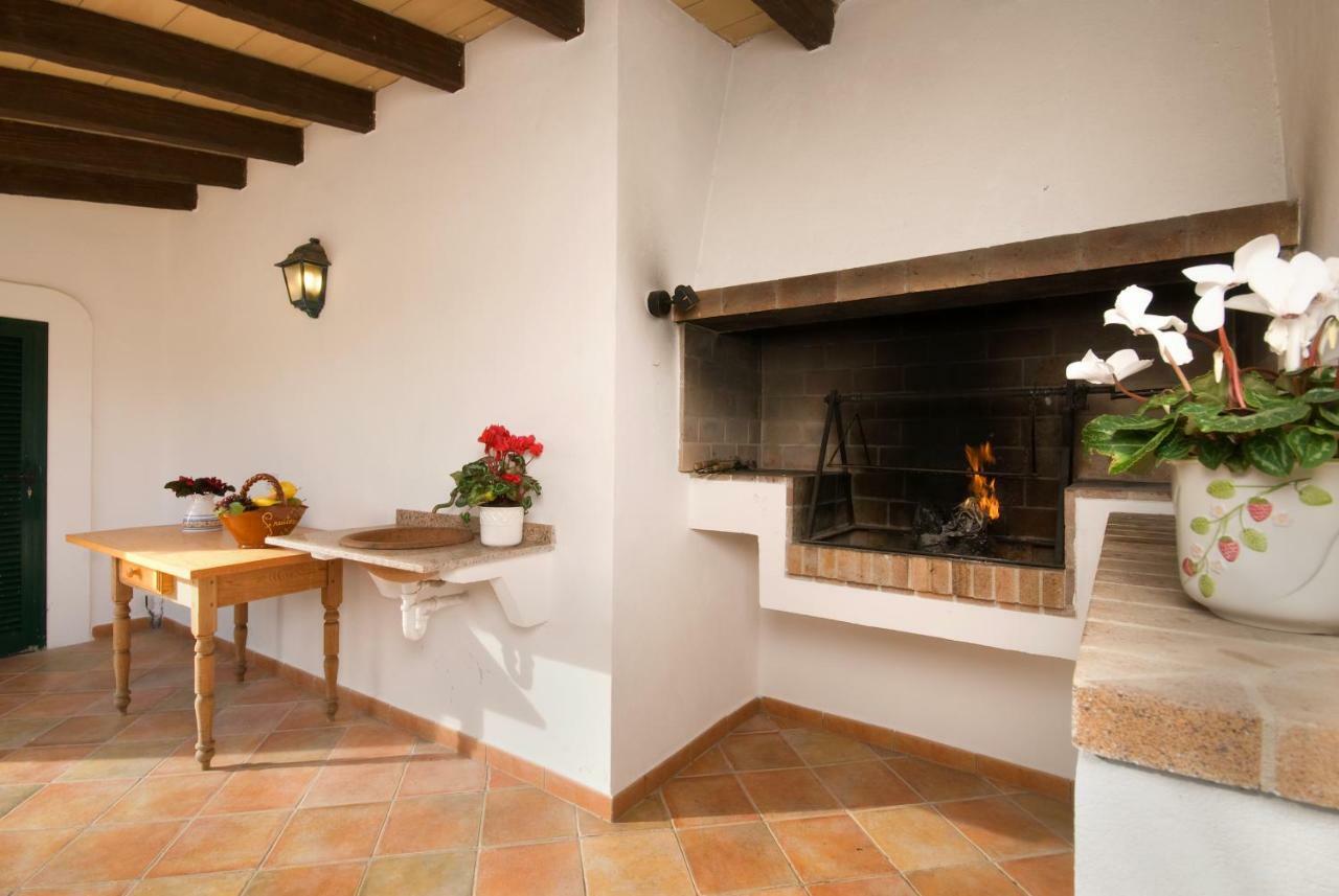 Villa Truc Pollenca Exterior photo
