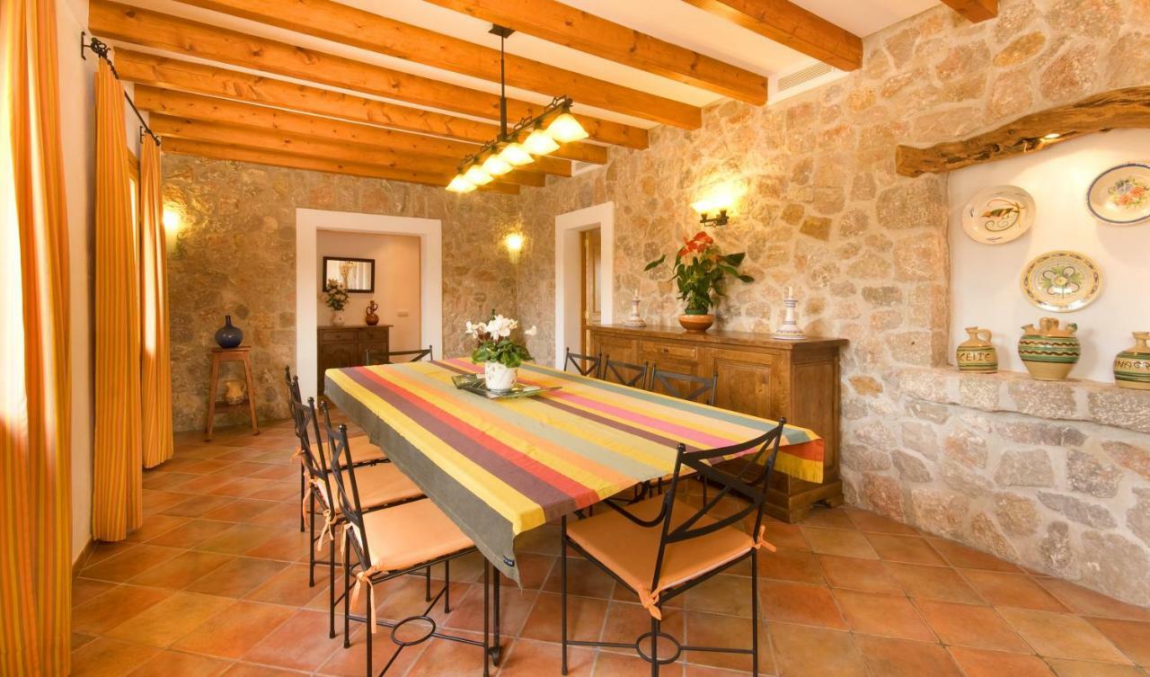Villa Truc Pollenca Exterior photo