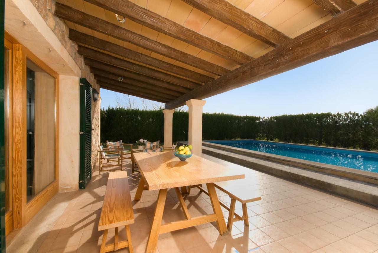 Villa Truc Pollenca Exterior photo